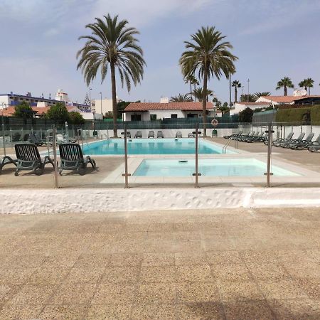 Private Bungalow A 200 Meters To Yumbo Center Maspalomas  Buitenkant foto