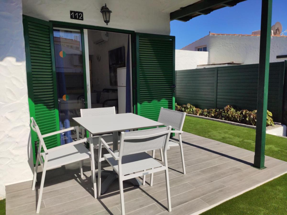 Private Bungalow A 200 Meters To Yumbo Center Maspalomas  Buitenkant foto