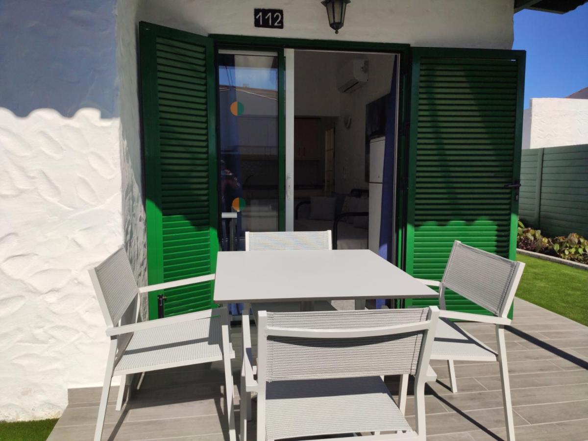 Private Bungalow A 200 Meters To Yumbo Center Maspalomas  Buitenkant foto