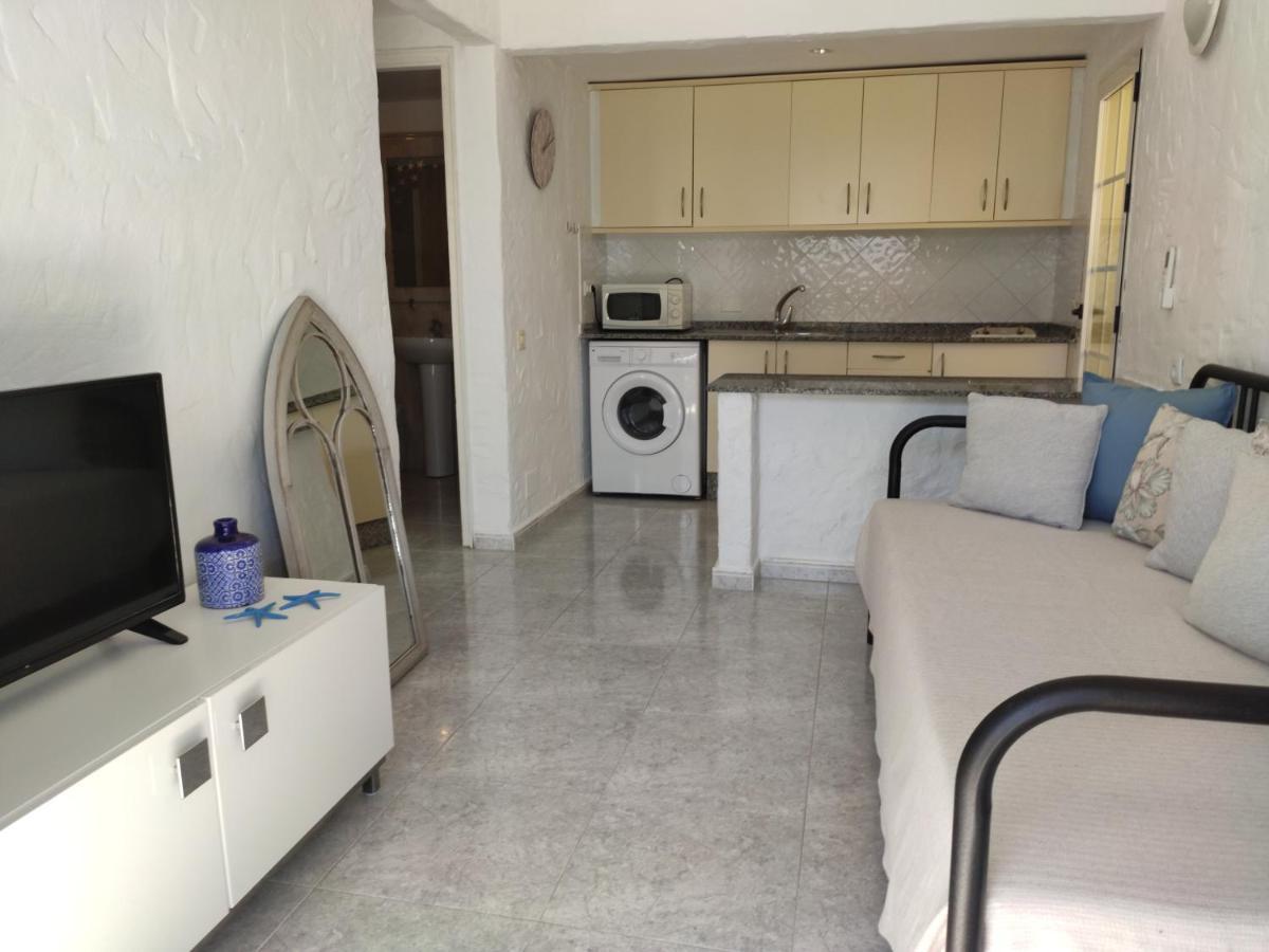 Private Bungalow A 200 Meters To Yumbo Center Maspalomas  Buitenkant foto