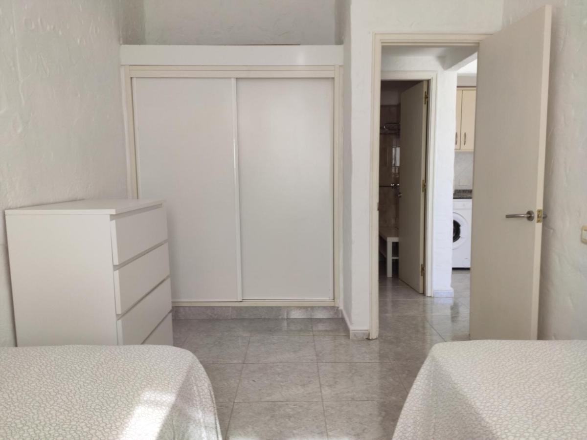 Private Bungalow A 200 Meters To Yumbo Center Maspalomas  Buitenkant foto