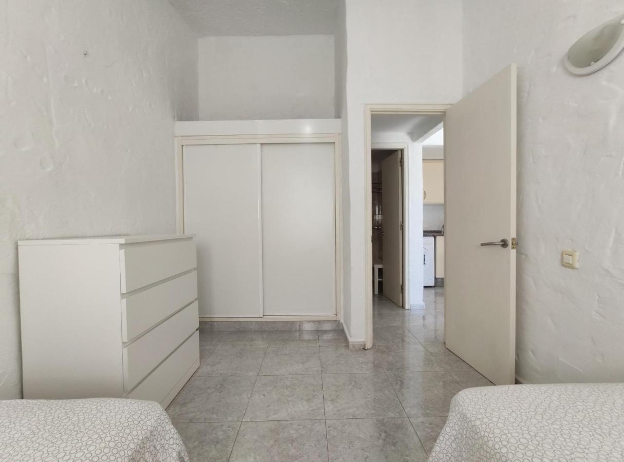 Private Bungalow A 200 Meters To Yumbo Center Maspalomas  Buitenkant foto
