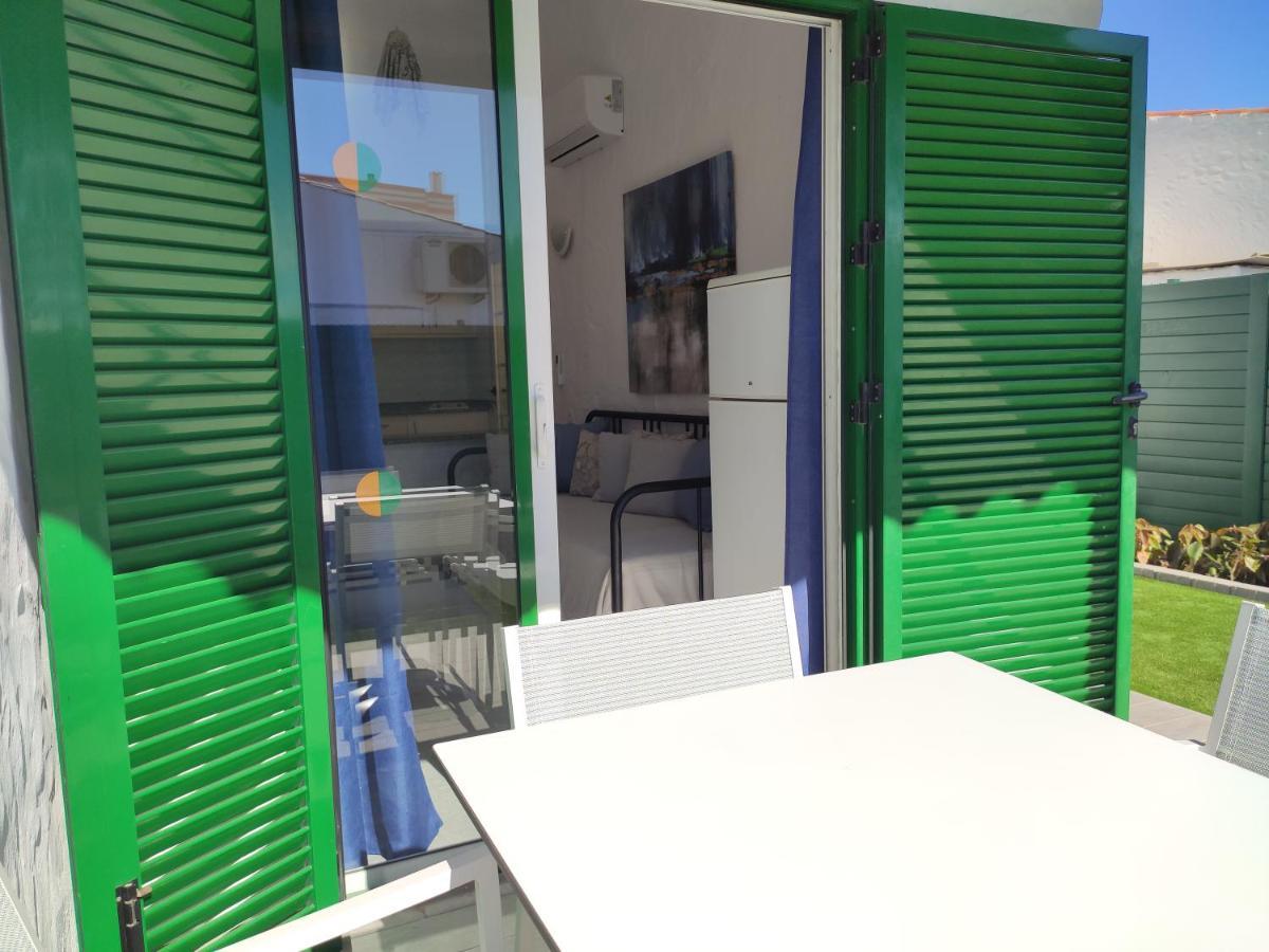 Private Bungalow A 200 Meters To Yumbo Center Maspalomas  Buitenkant foto